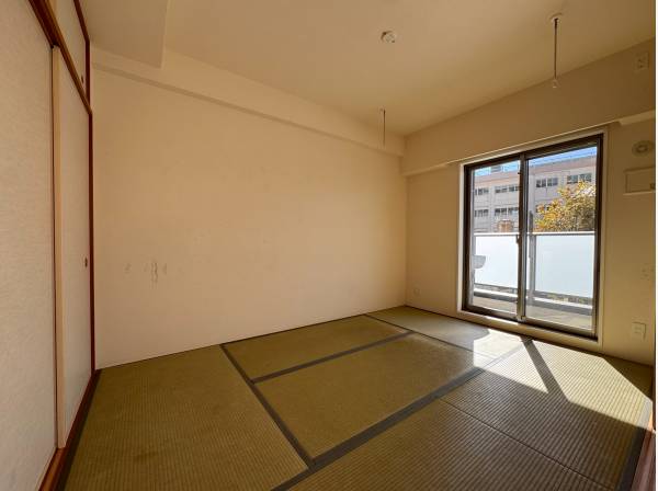 くつろぎの和室