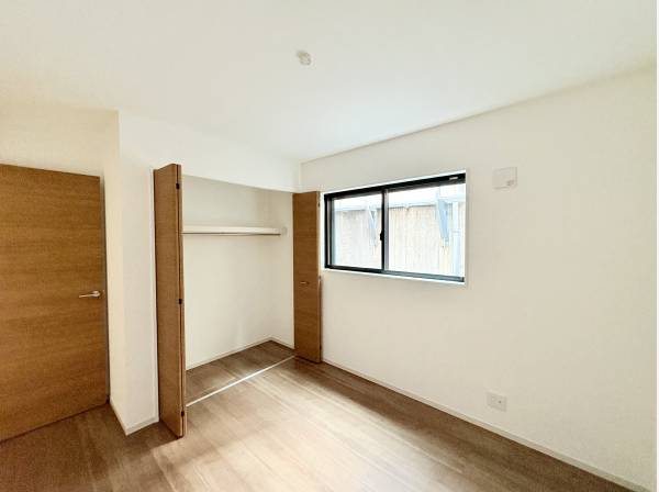 １階クローゼット5.3帖