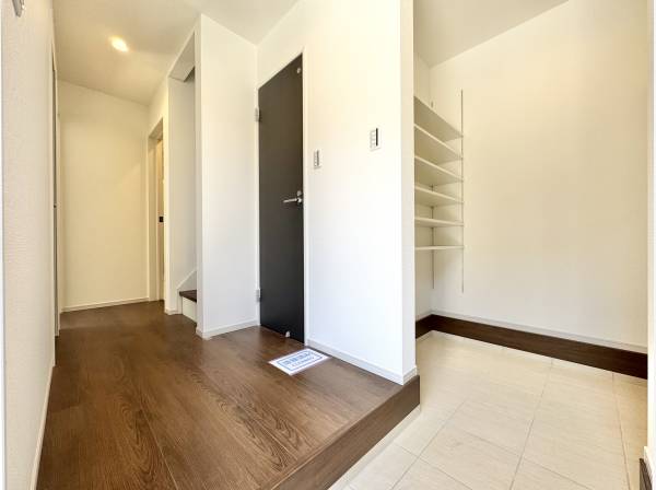 SIC付の土間スペース