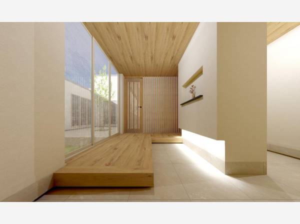 イメージパース！