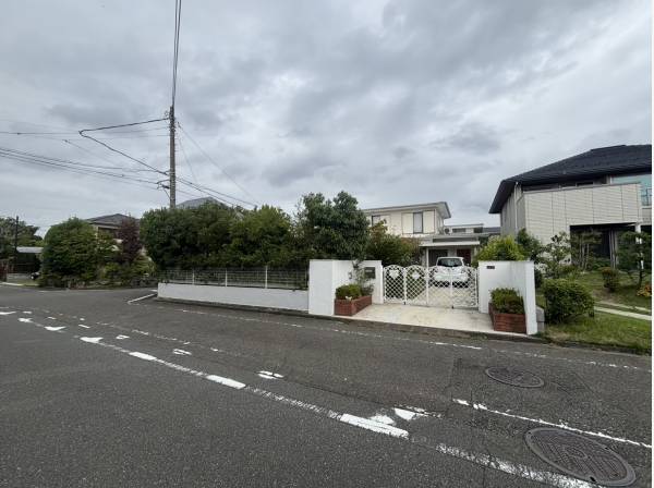 お好みのハウスメーカーで建設していただけます