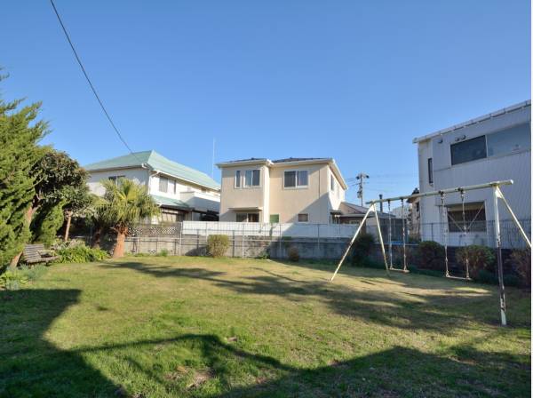 柳島第一公園まで徒歩1分（約80m）