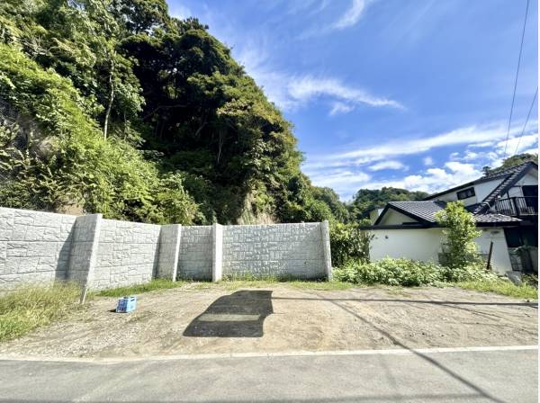 高低差もなく建物幅広く設計出来そうです