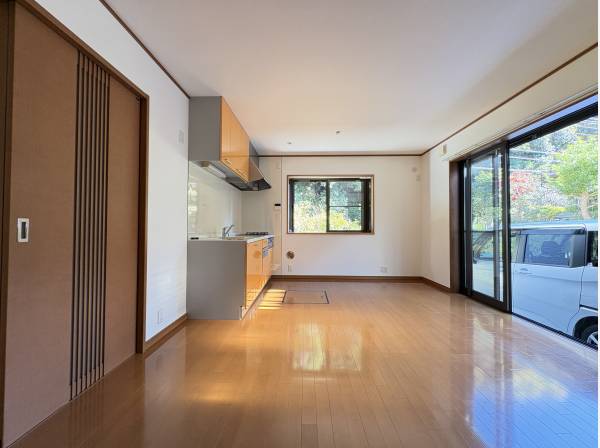 コンパクトでありながら使いやすい間取り設計に