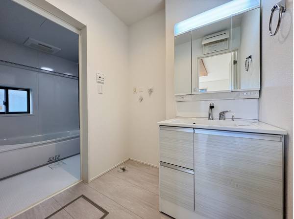 パウダールーム