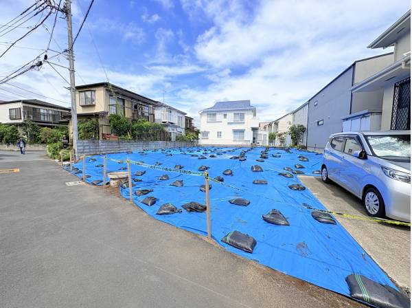 建築条件付きですが、ご相談も可能です