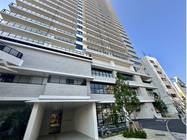 湘南エリア最高峰のランドマークタワー