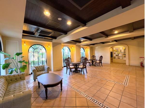 マンション共有部