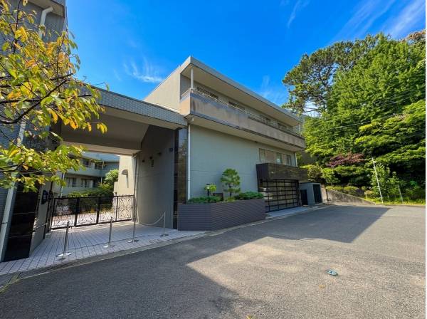 マンション外観