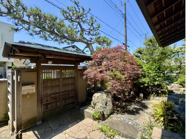 庭付き一戸建て・長期滞在型の宿泊施設にもご利用いただけます。