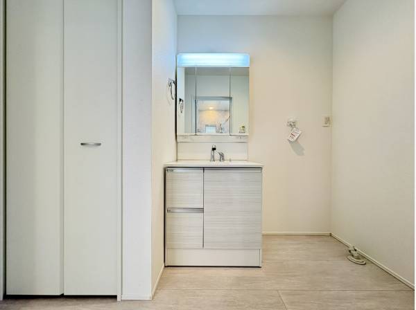 パウダールーム