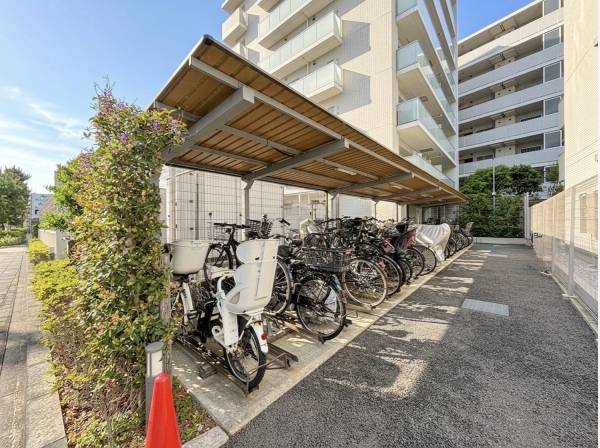 自転車置き場
