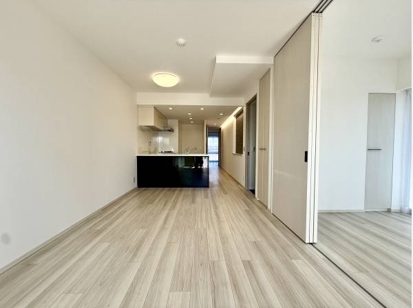 リフォームで美しく生まれ変わった室内