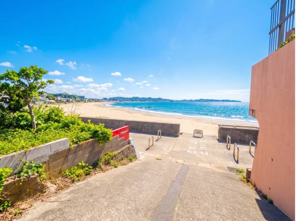 海の近くをお求めの方におすすめです！