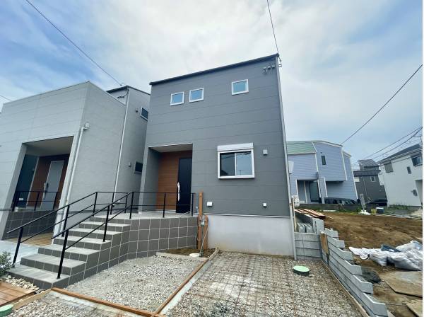 温水シャワー付きになります