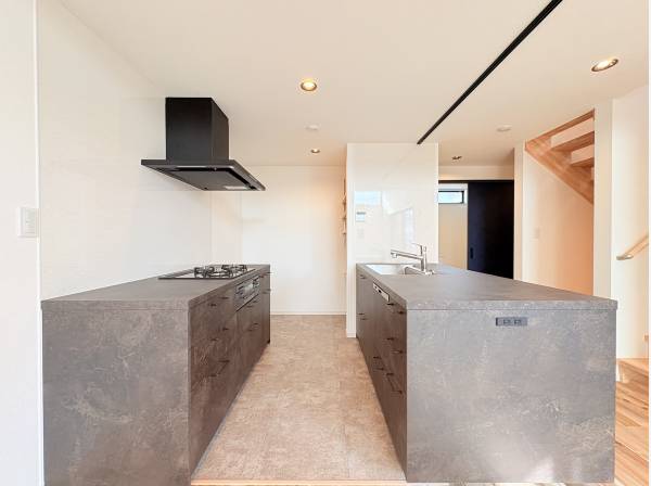 キッチンスペース