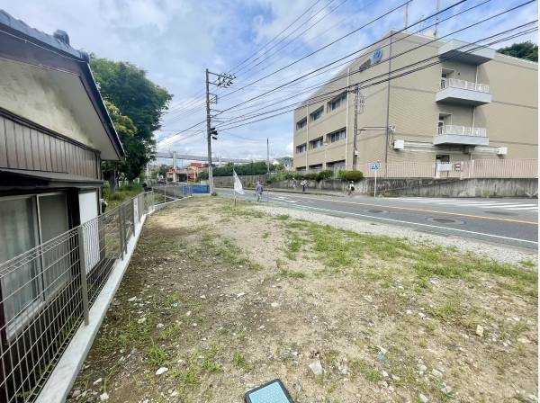 約45坪と広々としております！
