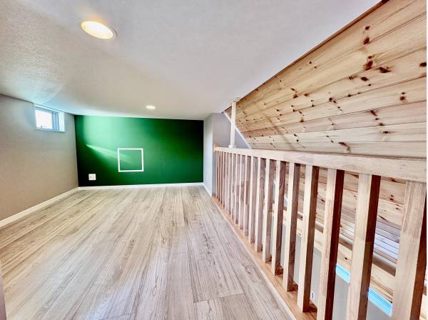 ロフトが5.8帖もありますよ。