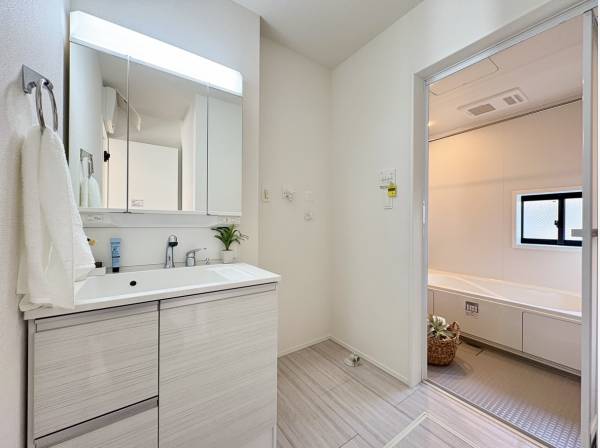 パウダールーム