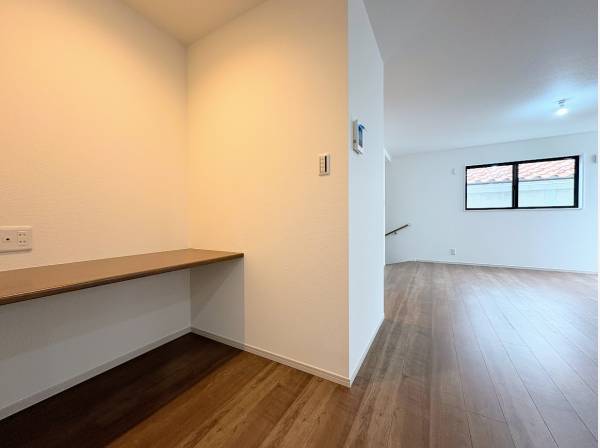 LDKにはスタディカウンターもついています