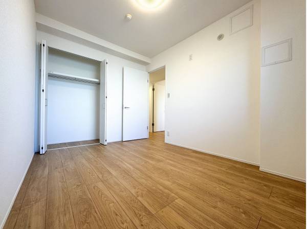 全室統一感のあるデザインです