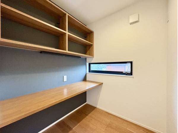 書斎スペースもございます！