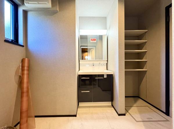 パウダールームです。