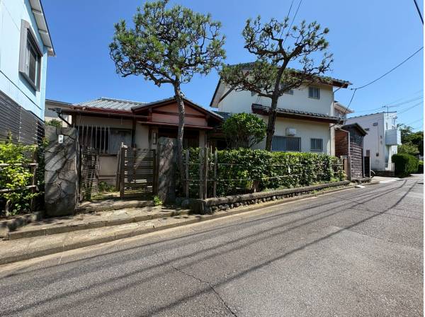 心地よい街並みに包まれた、片瀬らしい住環境。