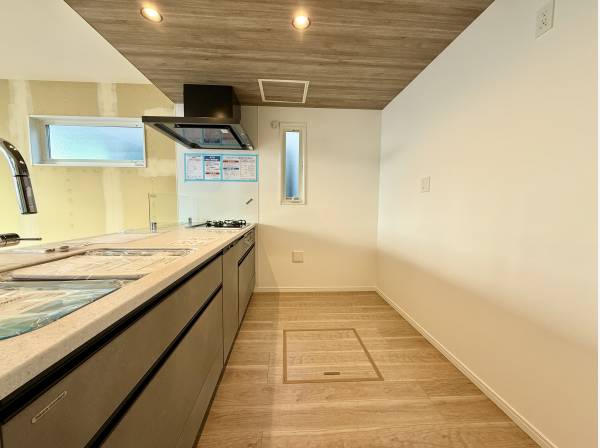 キッチンスペース！