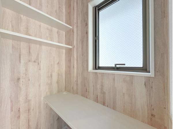 アクセントクロスのマルチカウンター