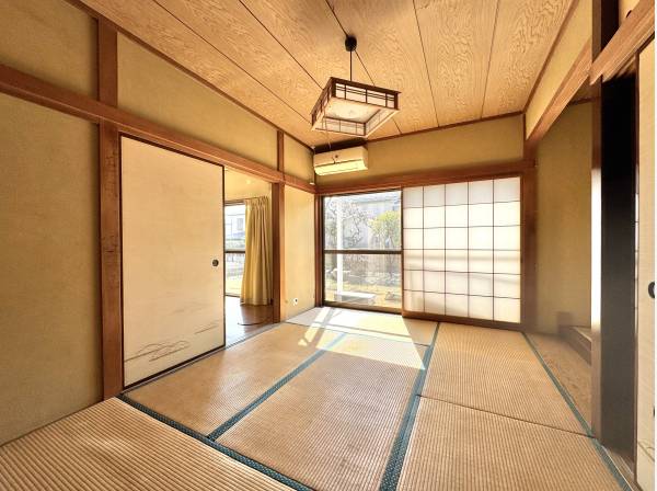 古家を活かしたリフォームもご相談ください。