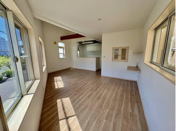 日当たり良好ですよ！