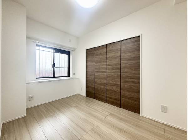 1LDKのプランです。