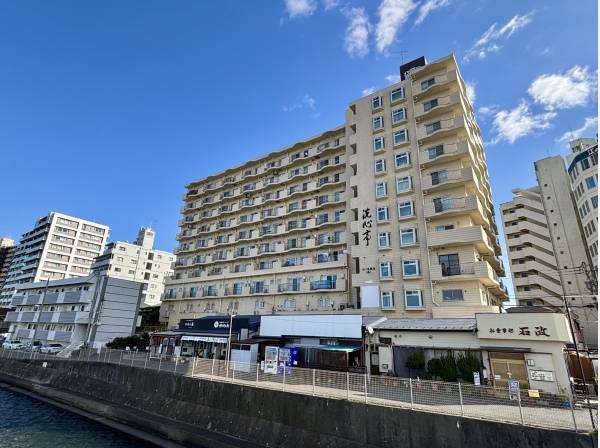 マンション外観