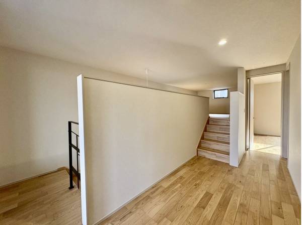 ステップフロア完備