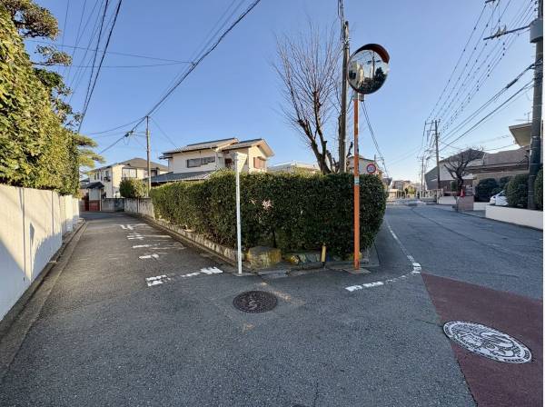 全４区画での販売となります