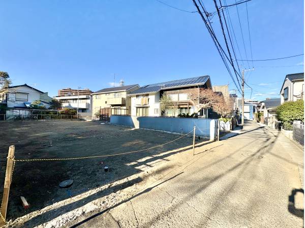 お好みの建物を建築可能です。