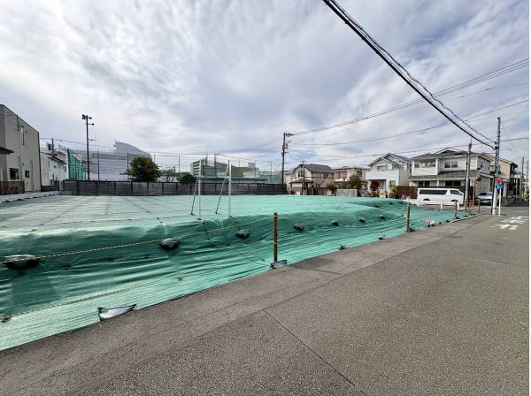 お好みの建物を建築いただけます。