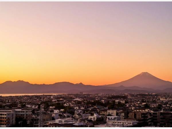 《sunset》このワンシーンだけで満たされる