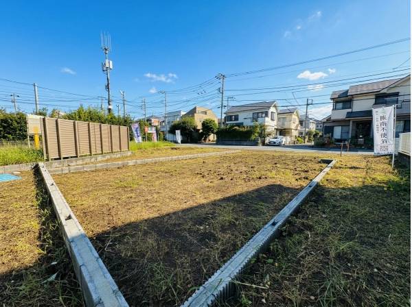 建築予定の建物は安心の長期優良住宅となります！