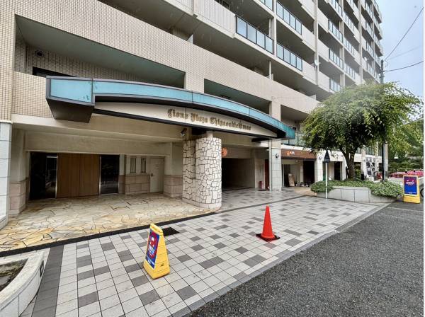 マンション外観