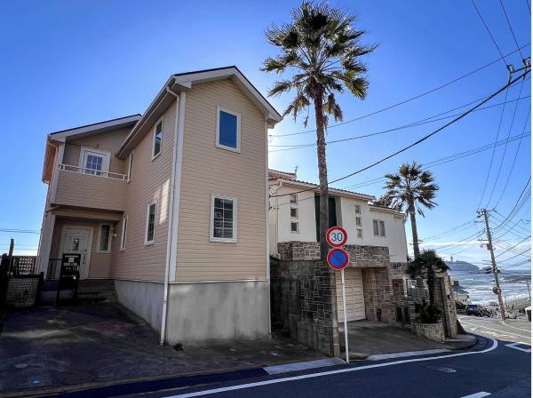 国道134号線からほど近く車でのお出かけも快適です