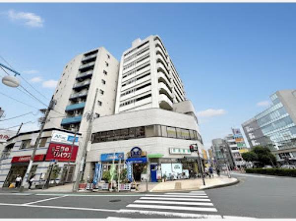 茅ヶ崎駅から徒歩1分！