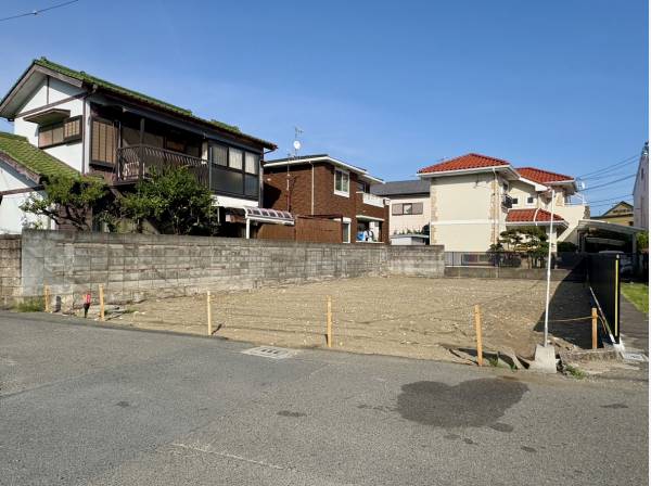 建築条件はございません！