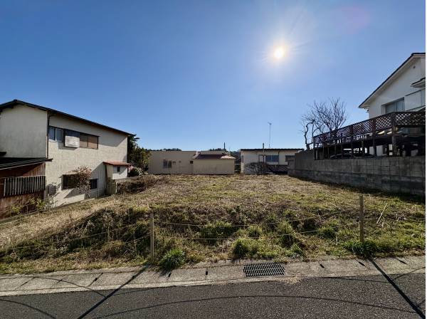 お好みの建物を建築いただけます。