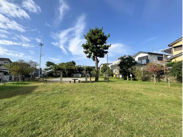 宝珠公園まで徒歩6分（約450m）