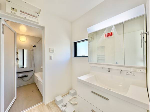 毎日の生活に欠かせない大切な空間です