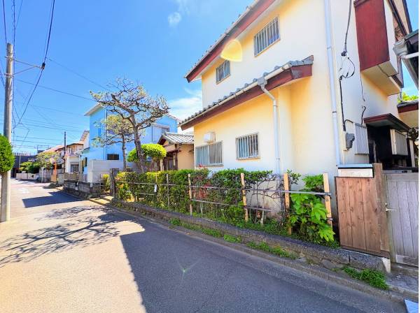 建築条件はございません、お好きなハウスメーカーで建築いただけます