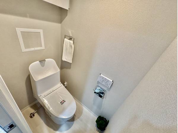 もちろん水回り全般もリフォーム済みです。