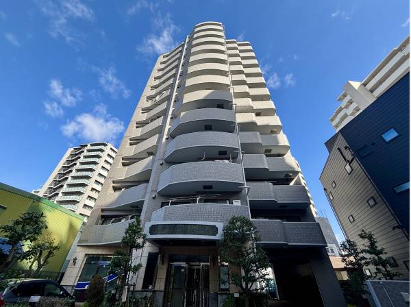 マンション外観